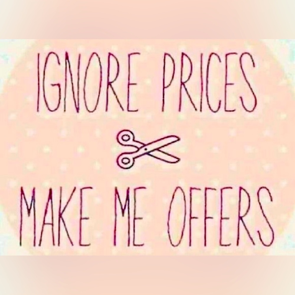 Make me an offer :)